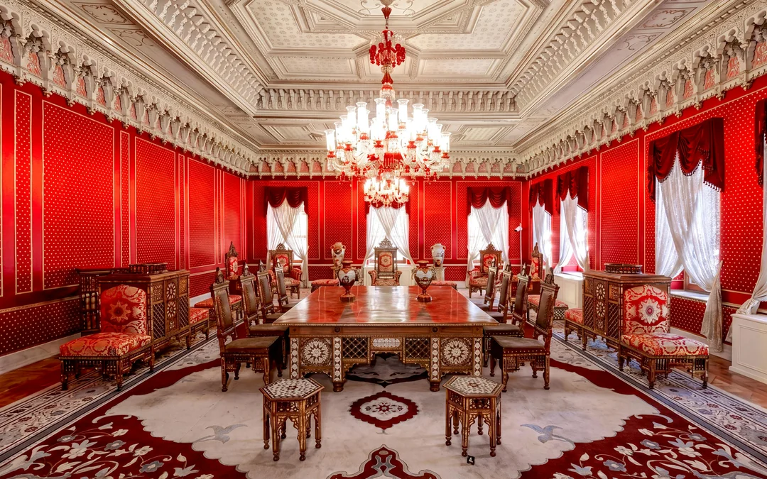 Yildiz Palace Skip-the-Line Ticket with Audio Guide Image 3