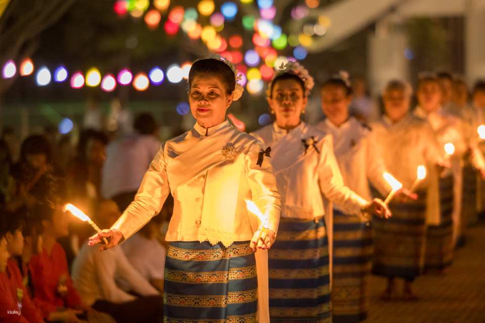 YLI Six Sences Yee Peng Lanna International 2026 at Tudongkhasathan Lanna (Maejo University) Ticket in Chiang Mai | Thailand