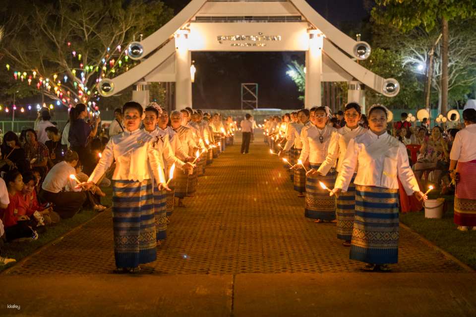 YLI Six Sences Yee Peng Lanna International 2026 at Tudongkhasathan Lanna (Maejo University) Ticket in Chiang Mai | Thailand