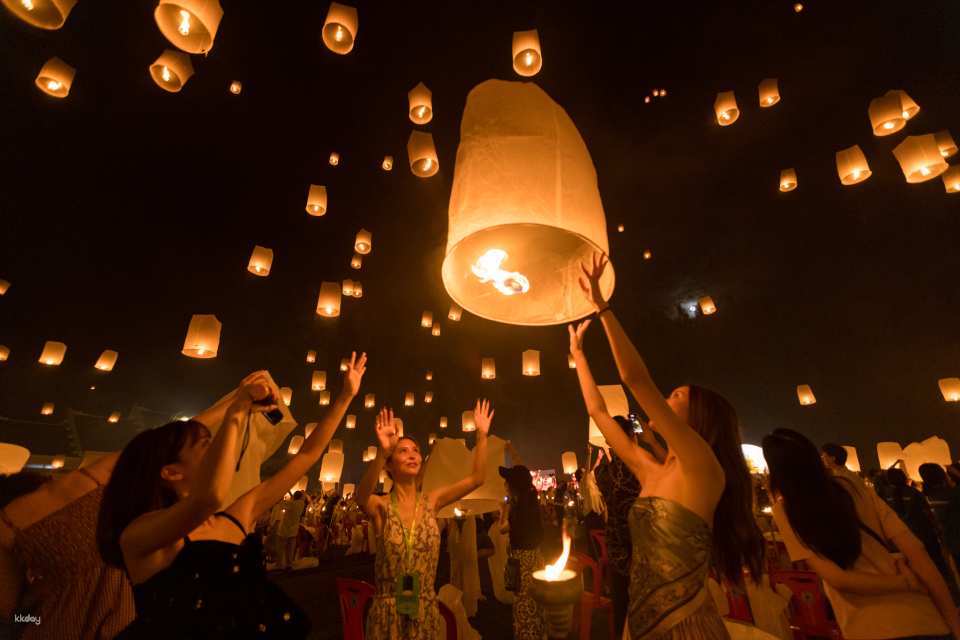 YLI Six Sences Yee Peng Lanna International 2026 at Tudongkhasathan Lanna (Maejo University) Ticket in Chiang Mai | Thailand