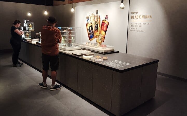 Yoichi: Whisky Heritage at Nikka’s Historic Coastal Site Image 3