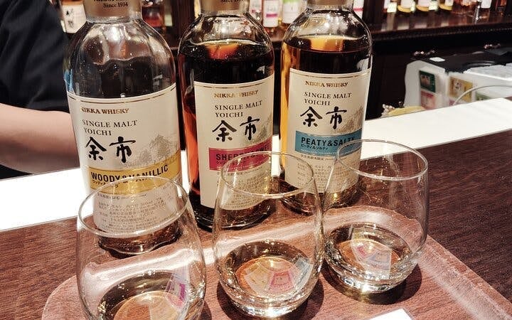 Yoichi: Whisky Heritage at Nikka’s Historic Coastal Site Image 4