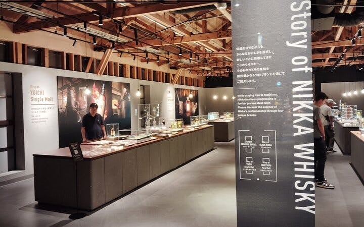 Yoichi: Whisky Heritage at Nikka’s Historic Coastal Site Image 6