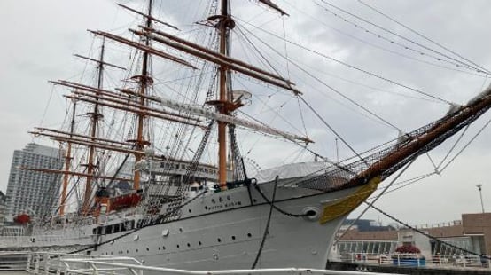 Yokohama Port Museum