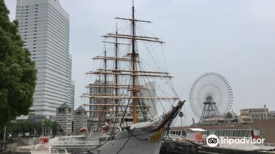 Yokohama Port Museum