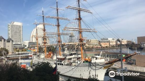 Yokohama Port Museum