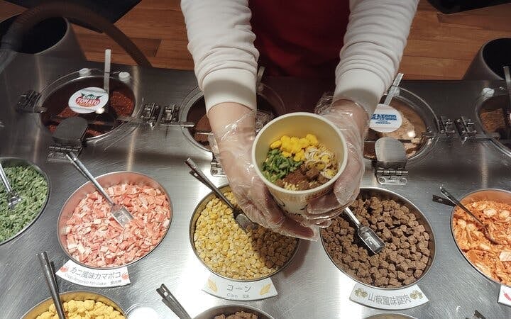 Yokohama’s Fun Museum with Cup Noodles Making Image 3