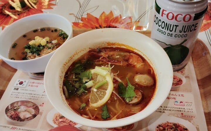 Yokohama’s Fun Museum with Cup Noodles Making Image 5