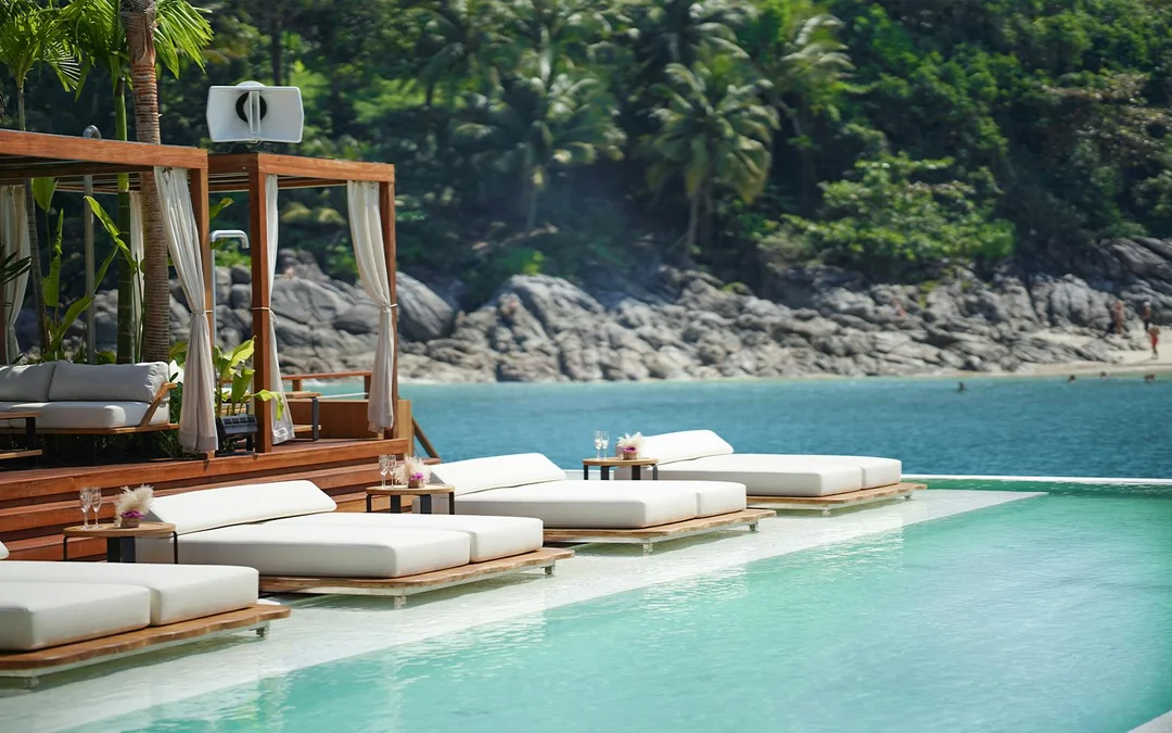 Yona Beach Club Phuket: Morning Pass or Day Pass Image 3
