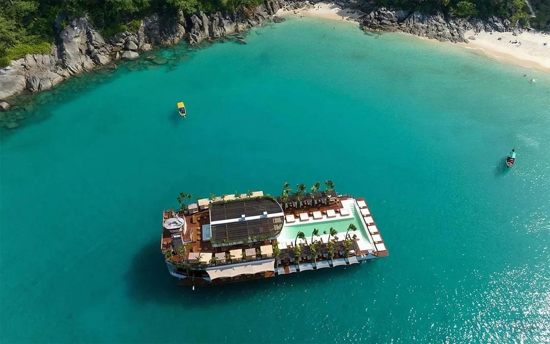 Yona Beach Club Phuket: Morning Pass or Day Pass  Image 7