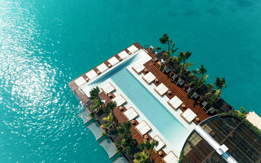 YONA Beach Club: Reserved Seats for Afternoon Party Vibe Period Image 5