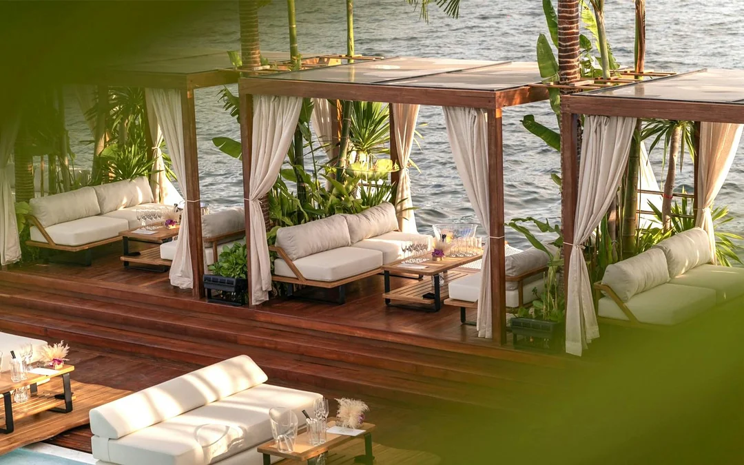 YONA Beach Club: Reserved Seats for Morning Chill Vibe Period Image 1