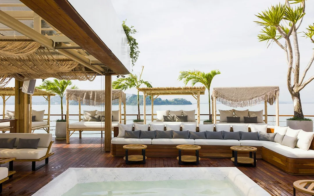YONA Beach Club: Reserved Seats for Morning Chill Vibe Period Image 3