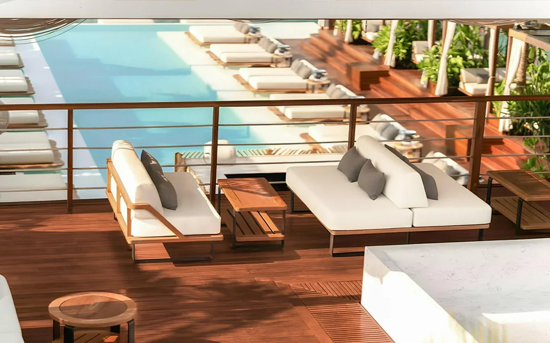 YONA Beach Club: Reserved Seats for Morning Chill Vibe Period Image 4