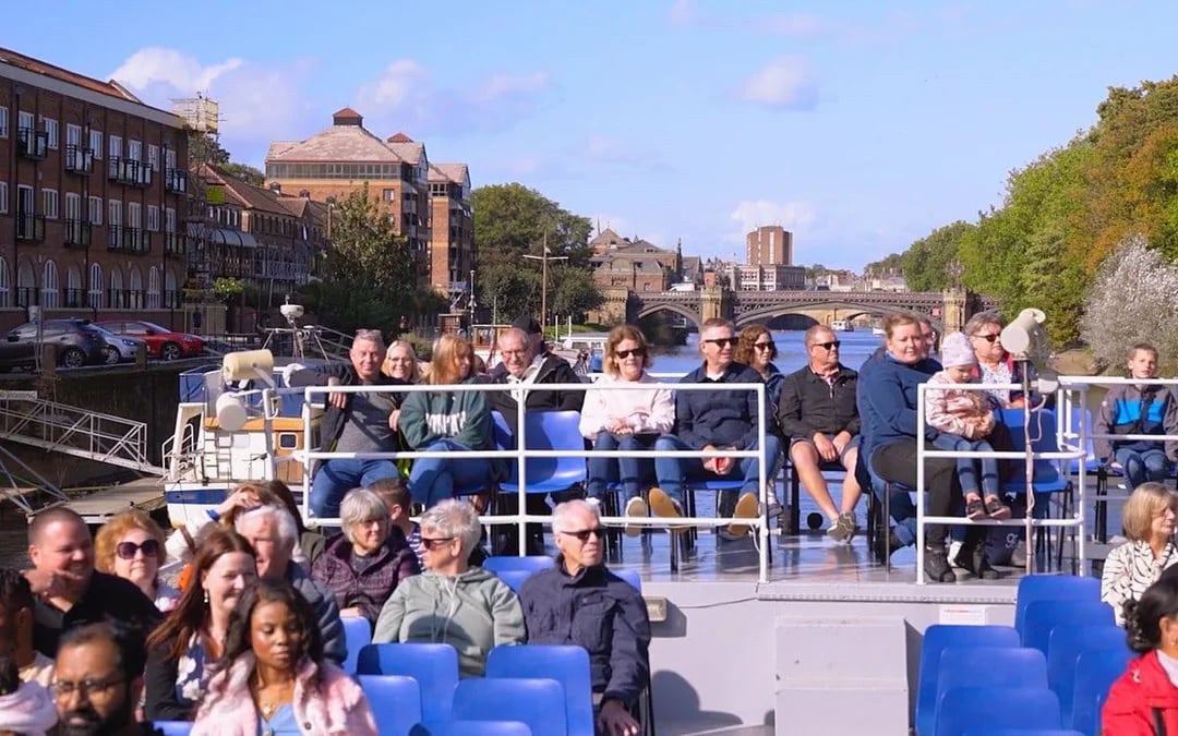 York: 45-Min Sightseeing Cruise Image 2