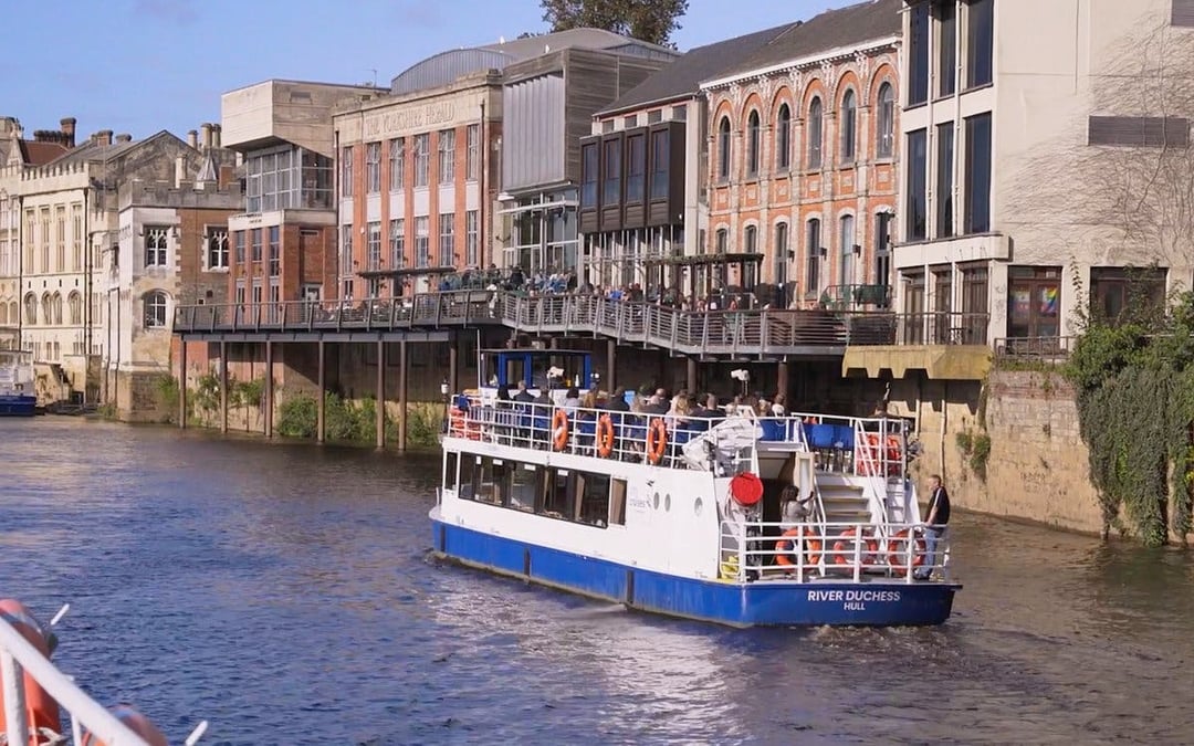 York: 45-Min Sightseeing Cruise Image 3