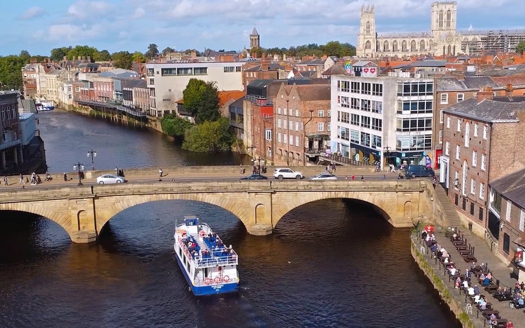York: 45-Min Sightseeing Cruise Image 6