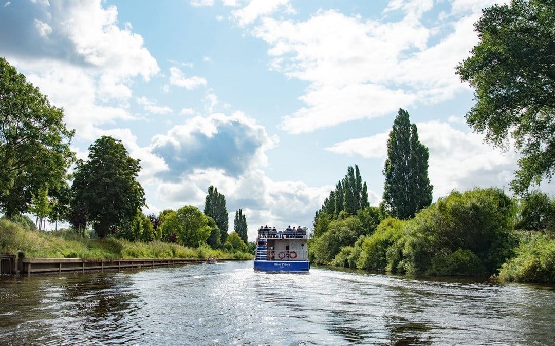 York: 45-Min Sightseeing Cruise Image 8