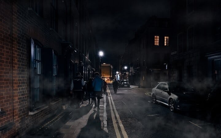 York Haunted History Walking Tour with Interactive Storytelling and Family Activities Image 1