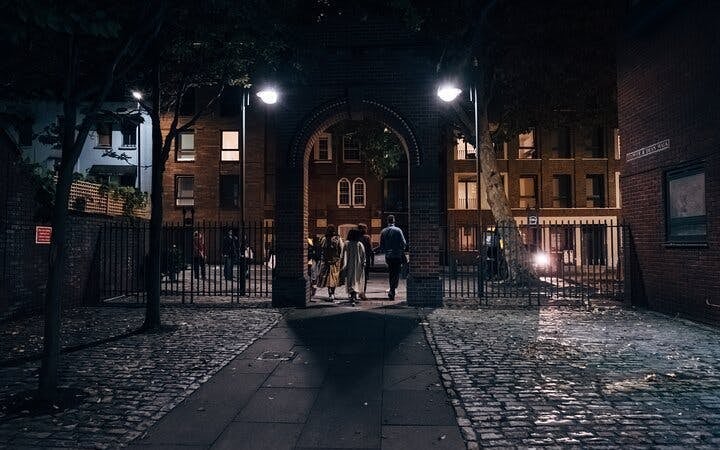 York Haunted History Walking Tour with Interactive Storytelling and Family Activities Image 8