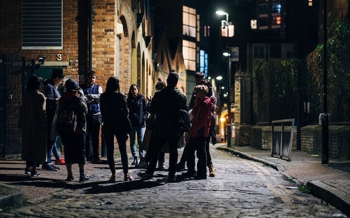 York Haunted Walking Tour of Historic Sites with Interactive Stories Image 4
