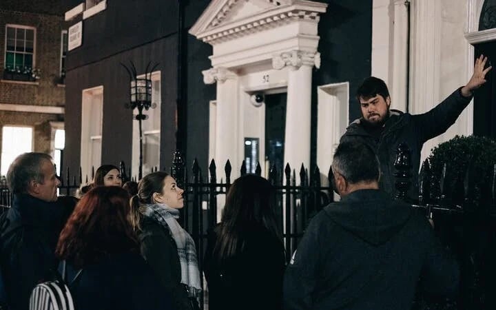 York Haunted Walking Tour of Historic Sites with Interactive Stories Image 6
