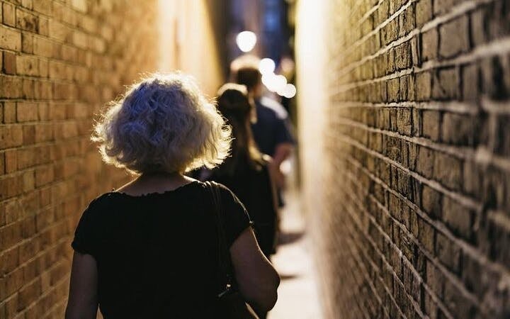 York Haunted Walking Tour of Historic Sites with Interactive Stories Image 8