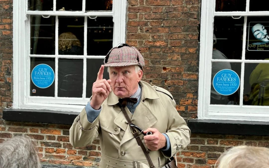 York Historical Gems Tour & A Taste of York Chocolate Image 2