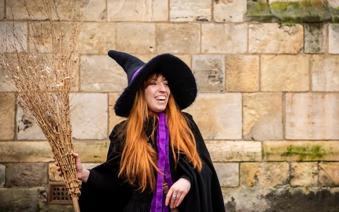 York Witches & History Old Town Walking Tour Image 1