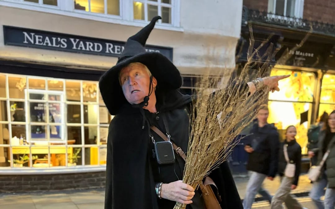 York Witches & History Old Town Walking Tour Image 3