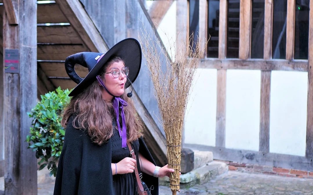 York Witches & History Old Town Walking Tour Image 4