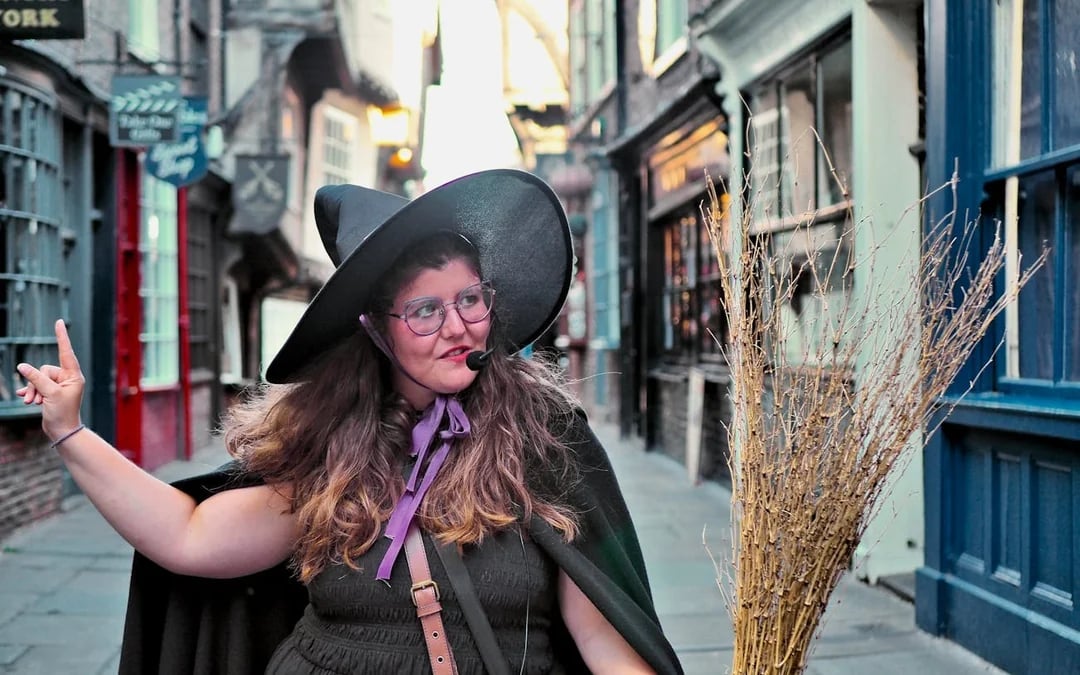 York Witches & History Old Town Walking Tour Image 5