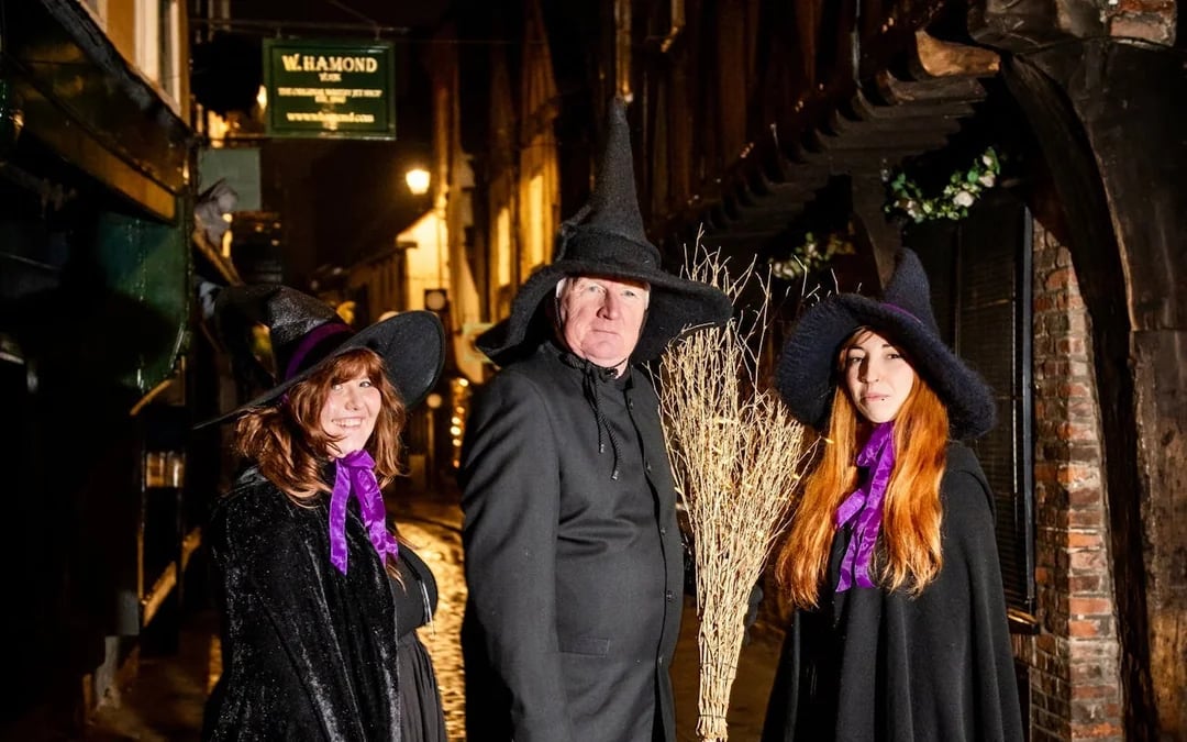 York Witches & History Old Town Walking Tour Image 6