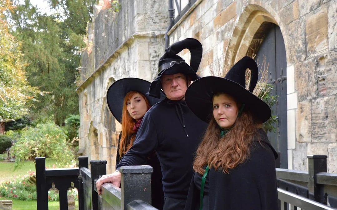 York Witches & History Old Town Walking Tour Image 7