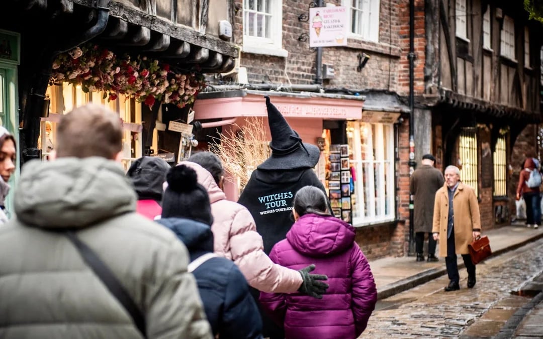 York Witches & History Old Town Walking Tour Image 8