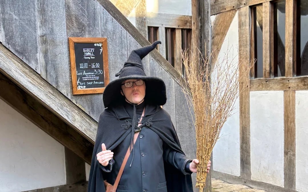 York Witches & History Old Town Walking Tour Image 9