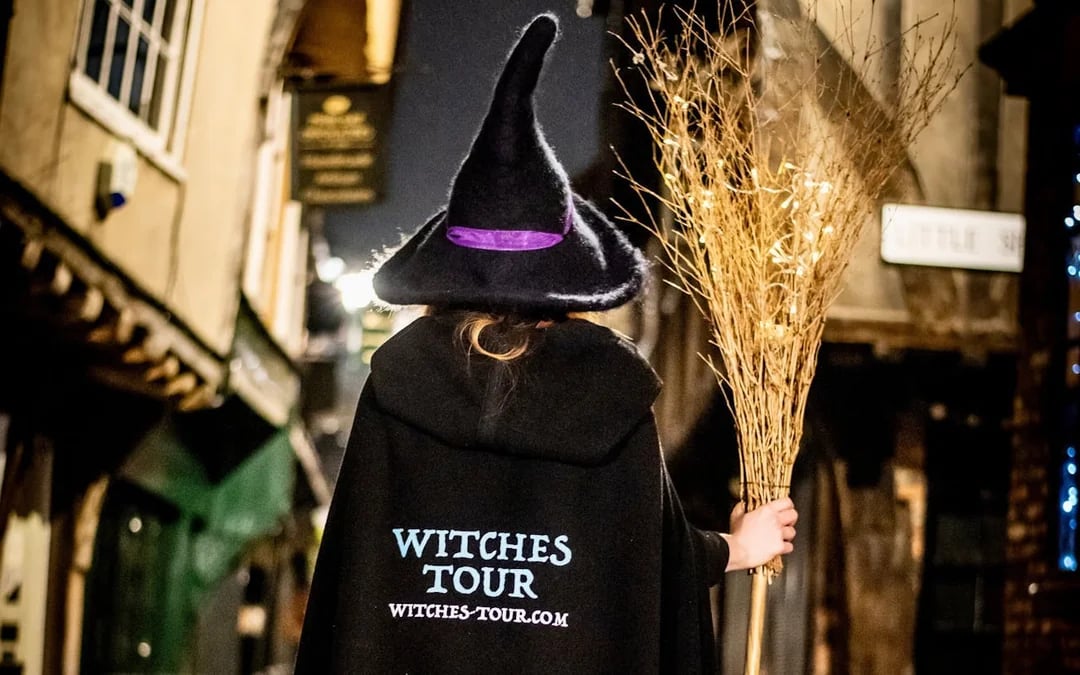York Witches & History Old Town Walking Tour Image 10