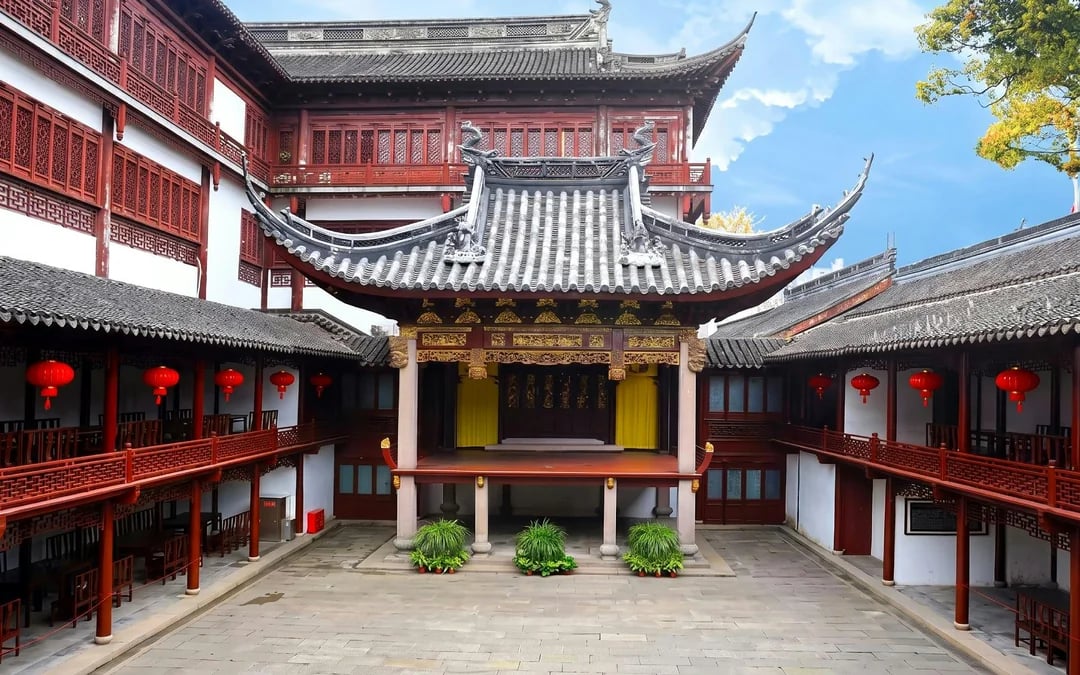 Yu Garden Guided Tour Image 7