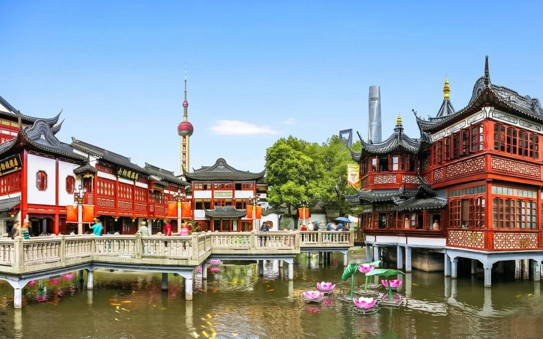 Yu Garden Tickets Image 4