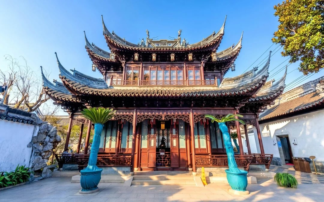 Yu Garden Tickets Image 5