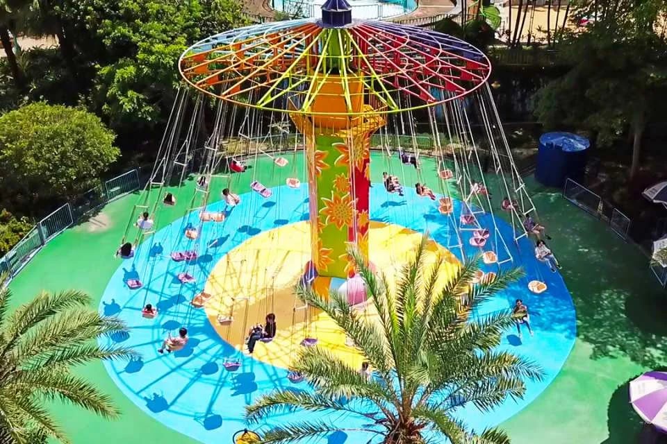 Yunlin Janfusun Theme Park Ticket