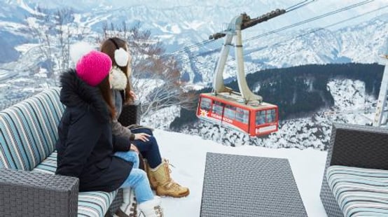 Yuzawa Kogen Ski Resort