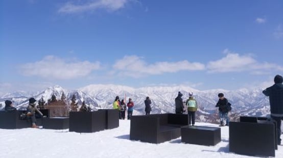 Yuzawa Kogen Ski Resort
