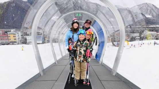 Yuzawa Kogen Ski Resort