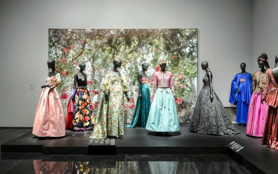 Yves Saint Laurent Museum Ticket Image 3
