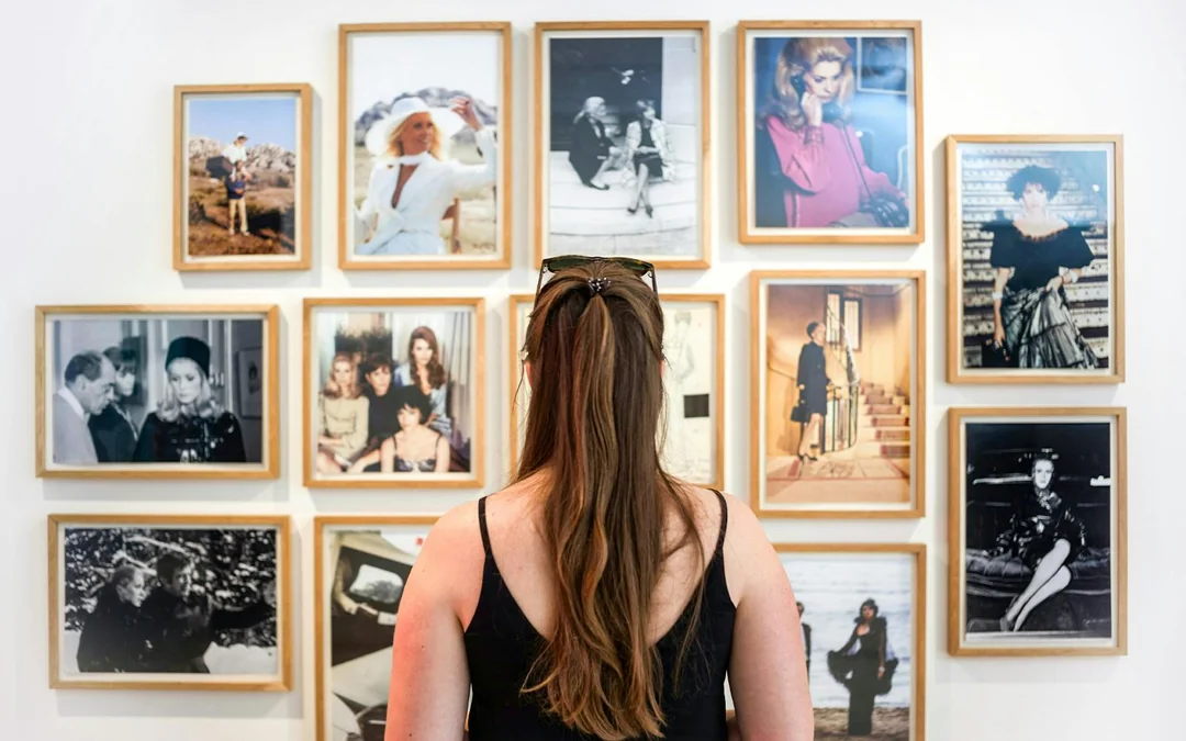 Yves Saint Laurent Museum Ticket Image 5