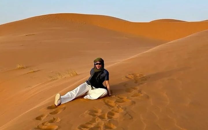 Zagora Overnight Desert Adventure Beneath the Stars - Marrakech Image 1