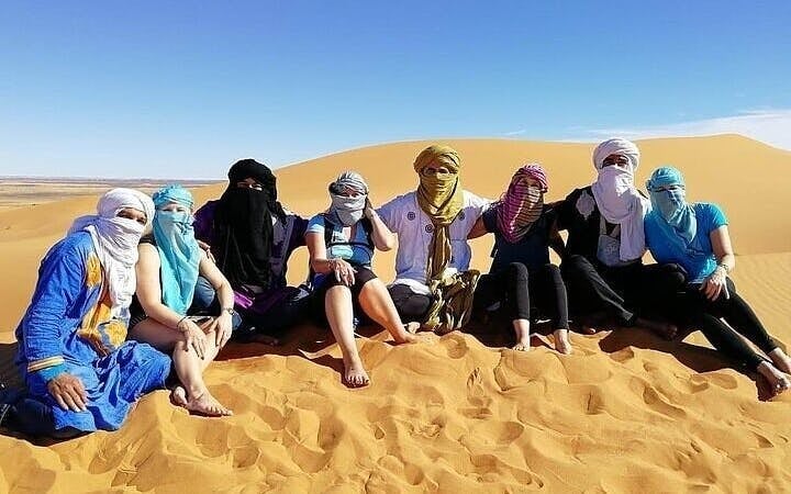 Zagora Overnight Desert Adventure Beneath the Stars - Marrakech Image 3