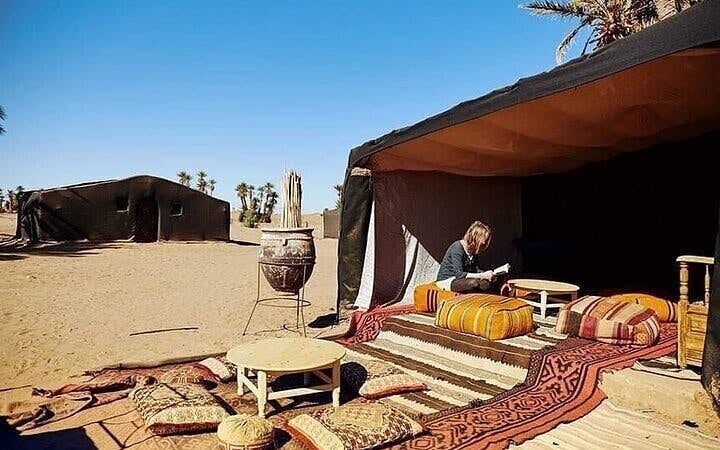 Zagora Overnight Desert Adventure Beneath the Stars - Marrakech Image 6