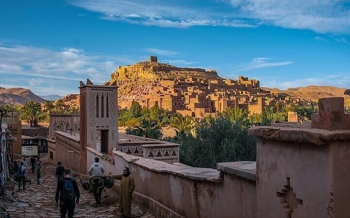 Zagora Overnight Desert Adventure Beneath the Stars - Marrakech Image 7